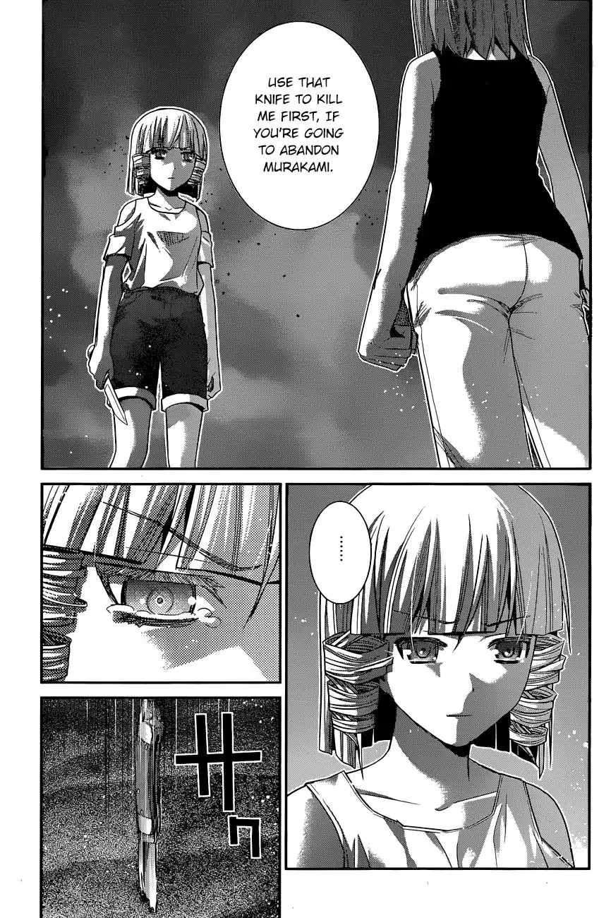 Gokukoku no Brynhildr Chapter 154 4